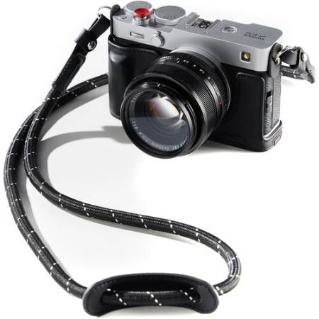 SmallRig 5450 - zestaw, skórzane etui + pasek, do FUJIFILM X-E5